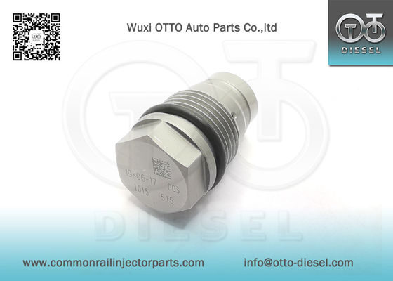 ดีเซล Common Rail CR อะไหล่ดีเซล Bosch Pressure Relief Valve 1110010015 (1110 010 015)