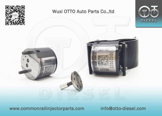 28297167 วาล์วควบคุม Delphi สําหรับเครื่องฉีดรถไฟทั่วไป R00201D/28540276