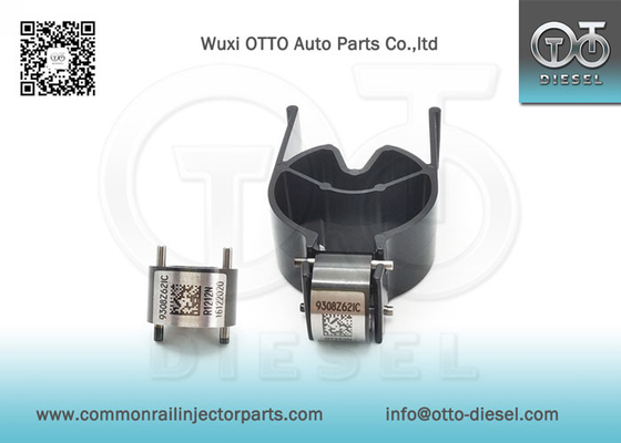 9308-621C วาล์วควบคุมรถไฟฟ้า Delphi Common Rail สําหรับเครื่องฉีด R03101D/R05102D/28232251